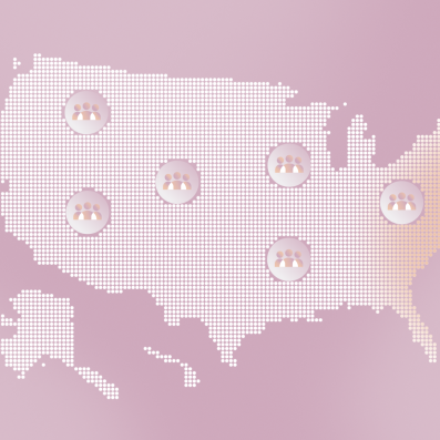 SY USA map
